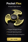 Seraph Wing: Winged Spinner